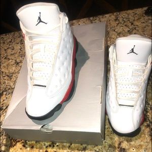 Retro Jordan 13’s